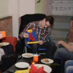 JuMaJo Weihnachtsfeier 2012